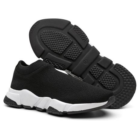 tenis de elastico feminino