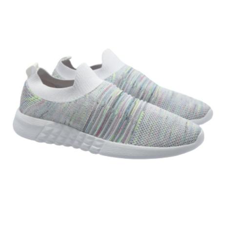 tenis casual feminino luz da lua