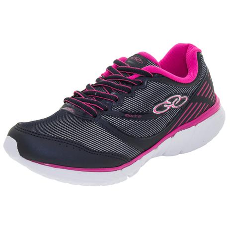 Tênis Feminino Mist 2 Olympikus - 344 AZUL/ROSA AZUL/ROSA Menor preço em Tênis Feminino Mist 2 Olympikus - 344 AZUL/ROSA AZUL/ROSA
