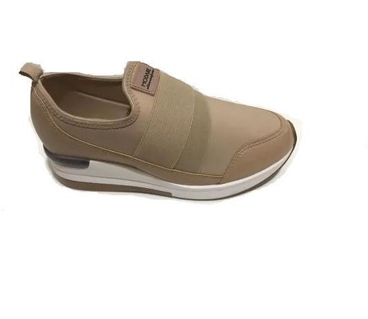 Tênis modare anabela lycra feminino Clearance