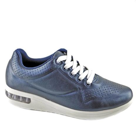 tenis feminino c amortecedor