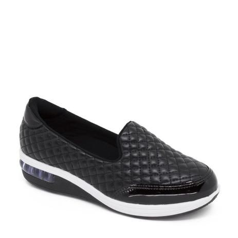 Tênis Feminino Modare Ultraconforto 7320.207 Preto - Tênis Feminino - Magazine Luiza