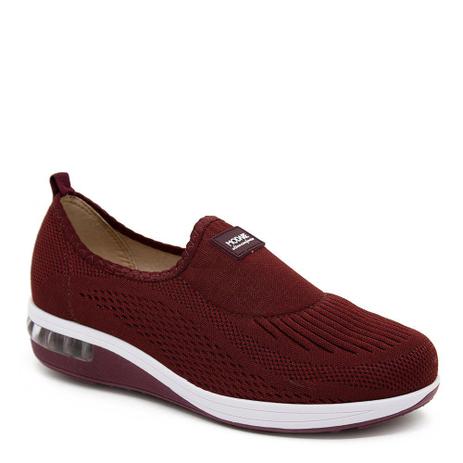 sapatenis feminino modare