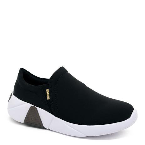 tenis modare ultraconforto preto