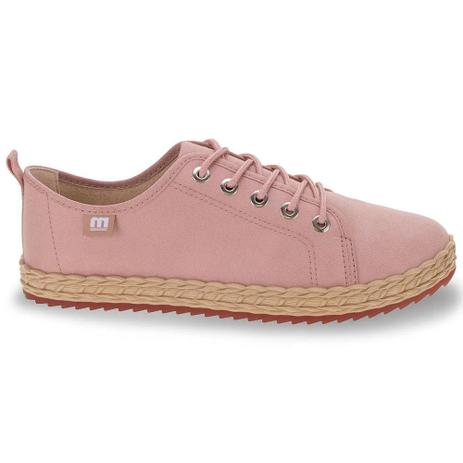 Tênis Feminino Moleca Camurça Flex Rosa - 5696.103 - Calçados Femininos -  Magazine Luiza