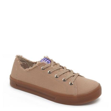 Tênis Feminino Moleca Confortável Casual Desfiado 5672104 - Tênis Feminino  - Magazine Luiza