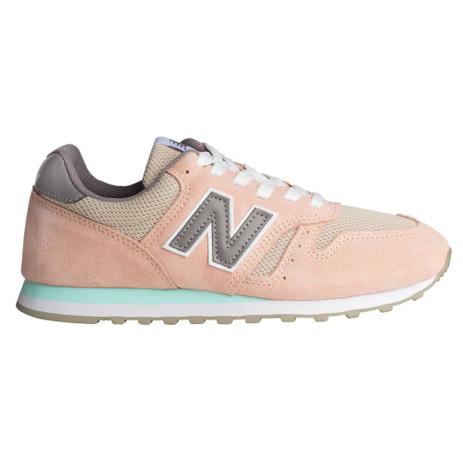 new balance 373 feminino bege