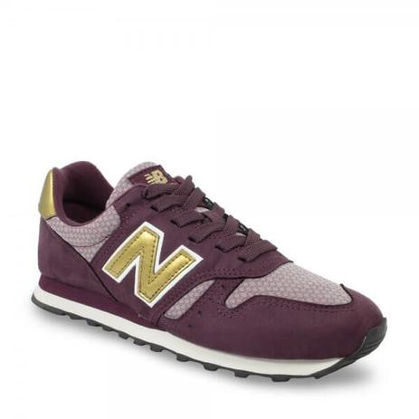 tenis new balance bordo