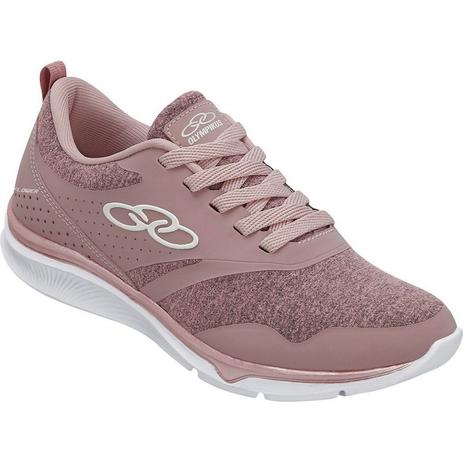 Tênis Feminino Olympikus Esportivo Flower Rosa Caminhada Cd463 Menor preço em Tênis Feminino Olympikus Esportivo Flower Rosa Caminhada Cd463