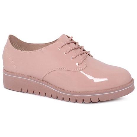 tenis feminino oxford