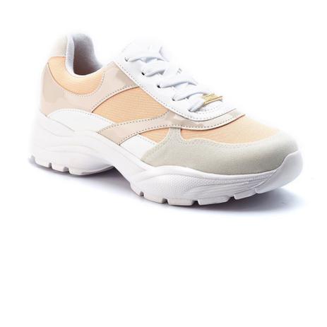 tênis burn glow feminino