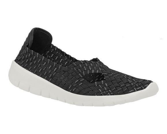 Tênis Feminino Piccadilly 970051 Elástico Preto - Calçados Femininos -  Magazine Luiza