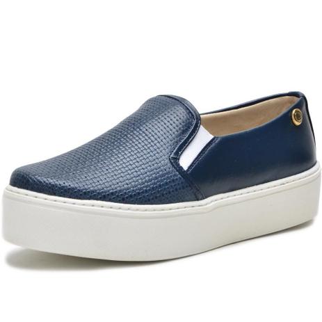 tenis azul royal feminino
