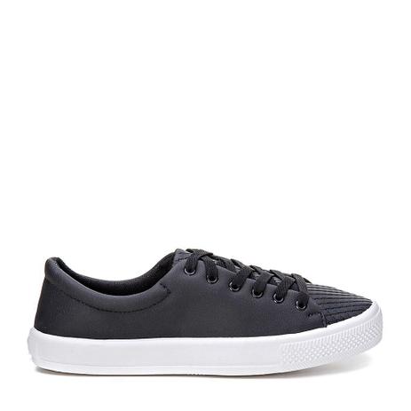 TÊnis Feminino Preto Mariner - Calçados Femininos - Magazine Luiza