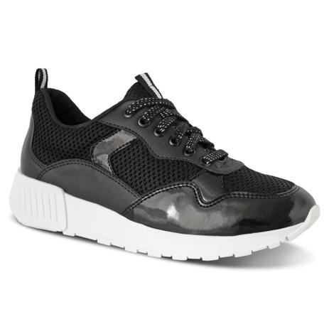 tênis burn chunky sneaker feminino