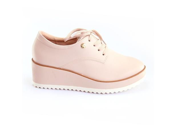 tenis feminino casual salto