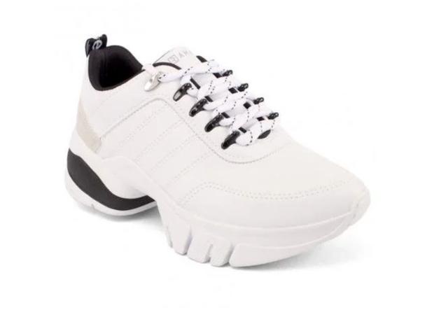 tenis chunky ramarim