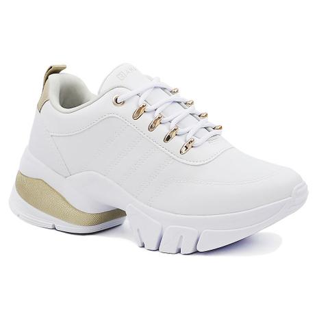 Tênis Feminino Ramarim Chunky Sneaker Casual Flatform em Promoção | Ofertas  na Americanas
