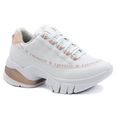 Tênis Feminino Ramarim Chunky Sneaker Plataforma Energize Menor preço em Tênis Feminino Ramarim Chunky Sneaker Plataforma Energize