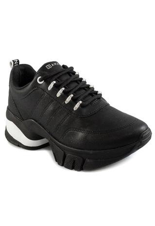 Tênis Feminino Ramarim Dad Chunky Sneaker 2180203 Preto - Tênis Feminino -  Magazine Luiza