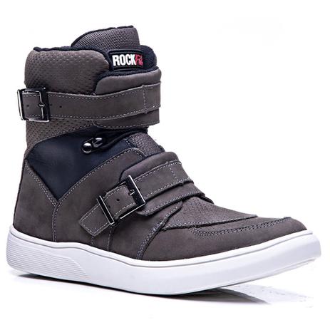 tenis rock fit feminino