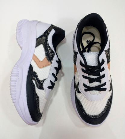 Tênis Feminino - SALTINHO - Tênis Feminino - Magazine Luiza