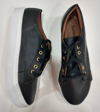 Tenis com salto feminino - compre online, ótimos preços | Shafa
