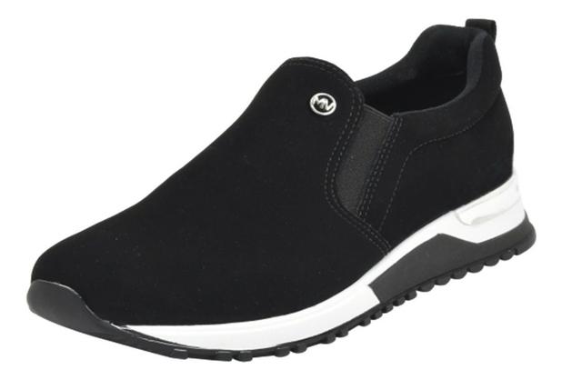 tenis feminino slip on via marte