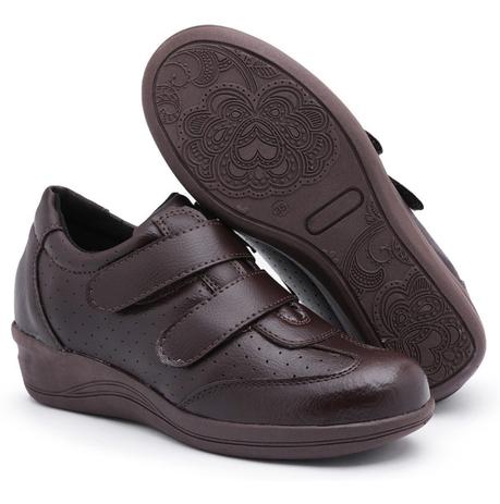 sapatos conforto feminino
