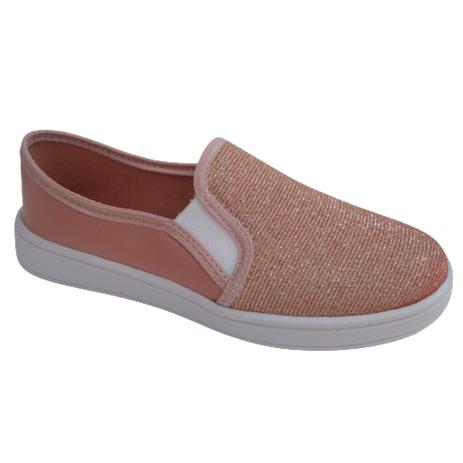 Tênis Feminino Sem cadarço Calce Fácil - Mademoiselle - Tênis Feminino -  Magazine Luiza