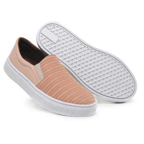 Tênis Kolosh Flatform Plataforma Sem Cadarço C1847 Feminino - Tamanco Doce  Calçados