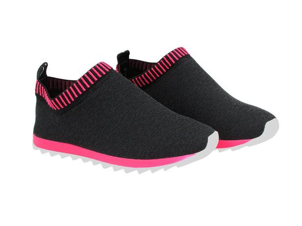 Tênis Feminino Sem Cadarço Tipo Meia Academia Caminhada Moda - Passo Leve -  Tênis Feminino - Magazine Luiza