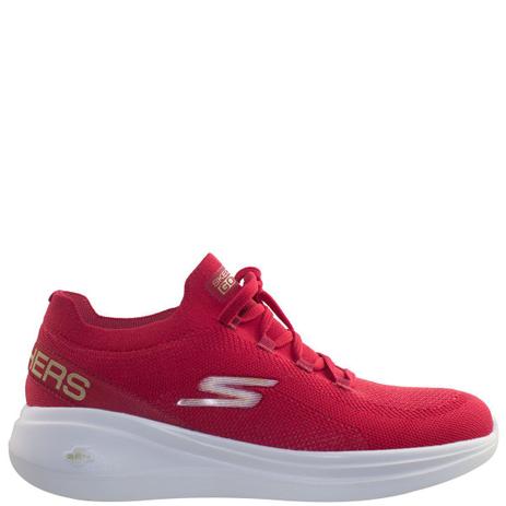 tênis skechers go run fast masculino