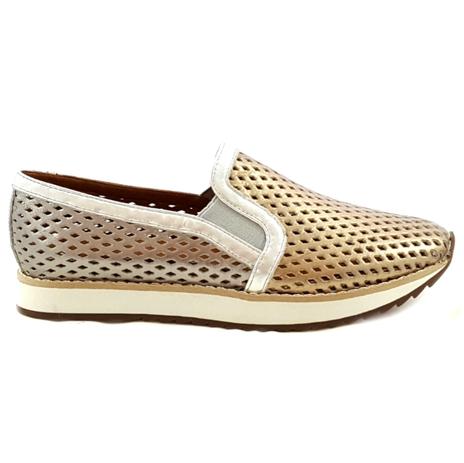 slip on vazado