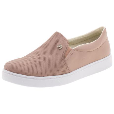 slip on via marte rosa