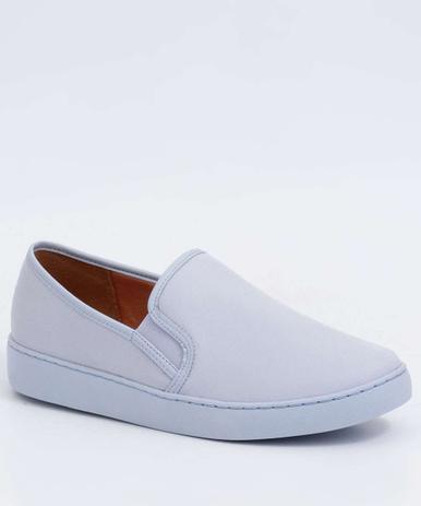 tênis feminino slip on vizzano