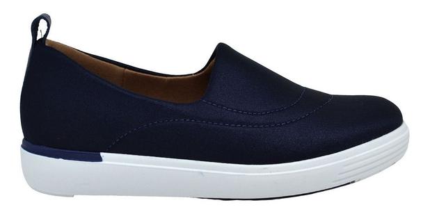 Tenis Feminino Slipon Diabete Conforto Usaflex Care Ac5106db - Calçados  Femininos - Magazine Luiza