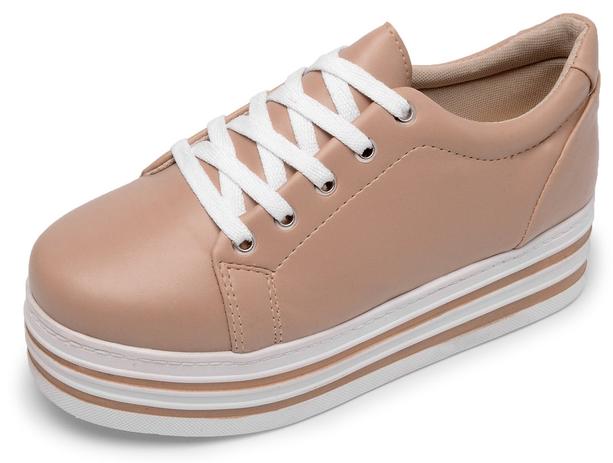 tenis feminino total confort