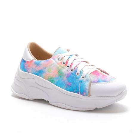 tenis estilo sneakers