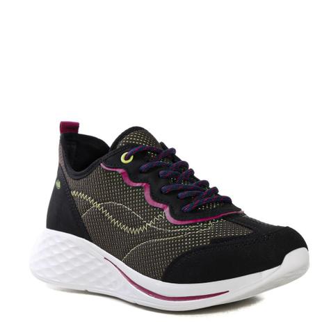 Tênis Feminino Solado Grosso Dakota Com Neon Coniglio - Calçados Femininos  - Magazine Luiza