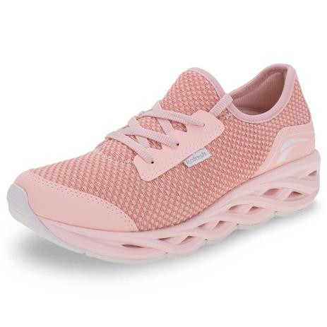 tênis kolosh rosa