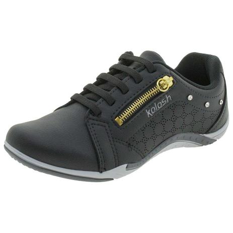 tenis sport feminino preto