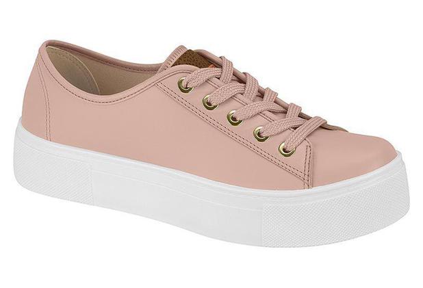 Tênis Feminino Casual Solado Alto Colcci Branco