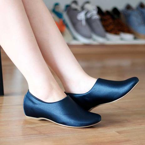 Tênis Feminino Lycra Usaflex Neoprene Para Diabéticos, compre na Zambeze!