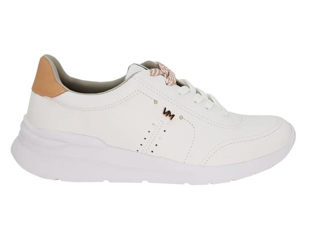 Tênis feminino Via Marte Branco Adulto Casual 20-13842 Dupla Opção de  Cadarço Sola baixa confortável - Calçados Femininos - Magazine Luiza