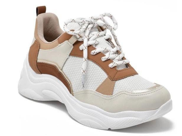 Tênis Feminino Via Marte Chunky Dad Sneaker 2011502 Sola Alta - Tênis  Feminino - Magazine Luiza