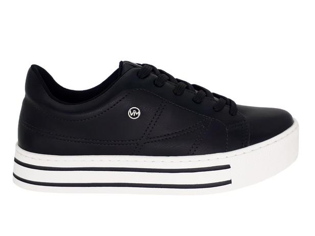 Tênis Feminino Via Marte Flatform 20-10402 Sola Alta Plataforma - Tênis  Feminino - Magazine Luiza