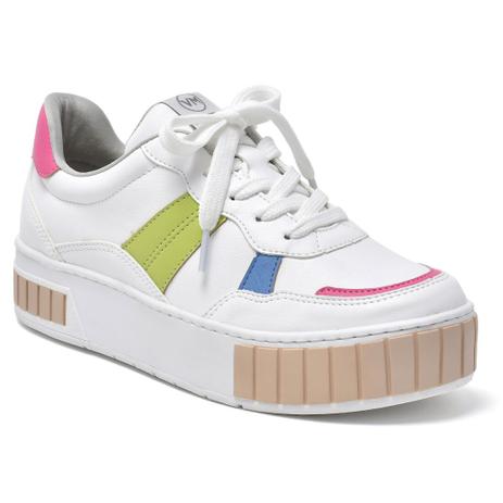 Tênis Feminino Via Marte Flatform Juliette BBB21 21-778 - Tênis Feminino -  Magazine Luiza