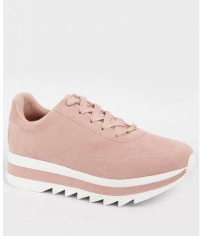 tenis feminino vizzano rosa