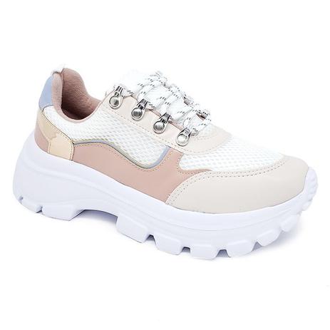 tênis feminino chunky vizzano